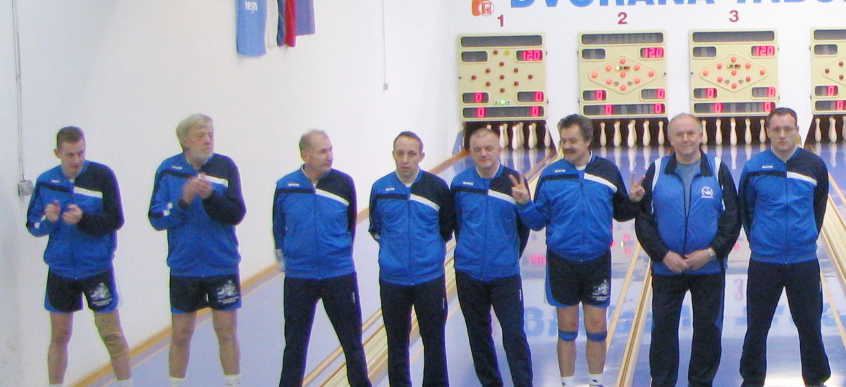 Lokosi že na prvem peronu