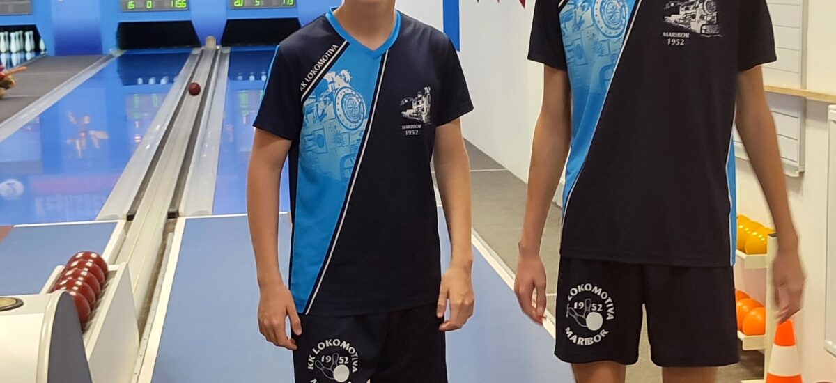 Gašper Haložan med finalisti