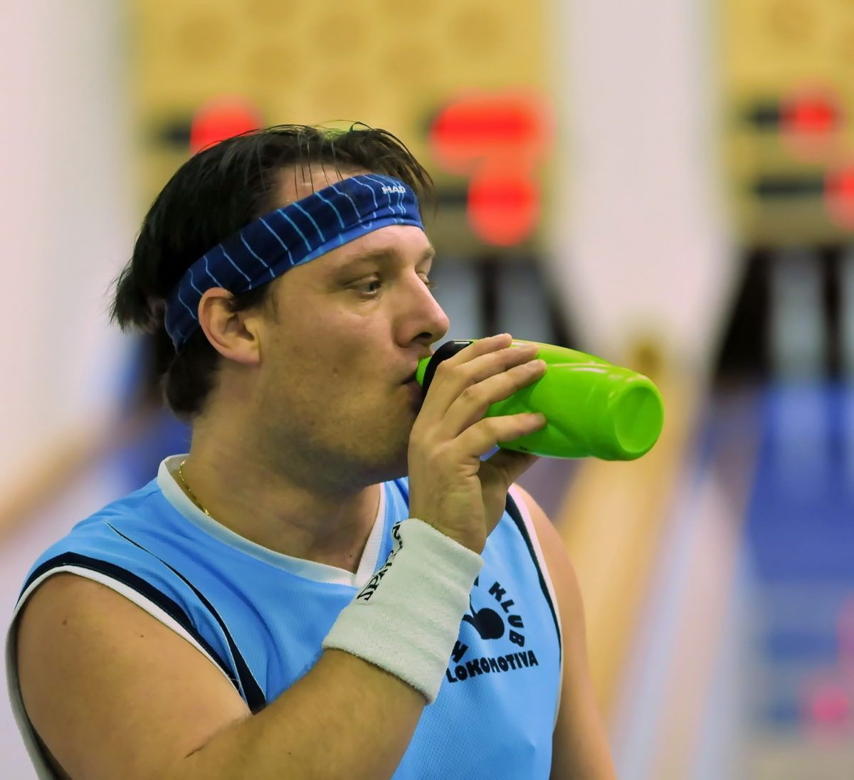Igor Skaza prevzel vodstvo