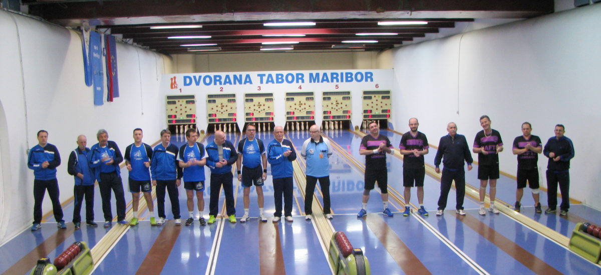 Rezervisti zrušili tudi liderje lige