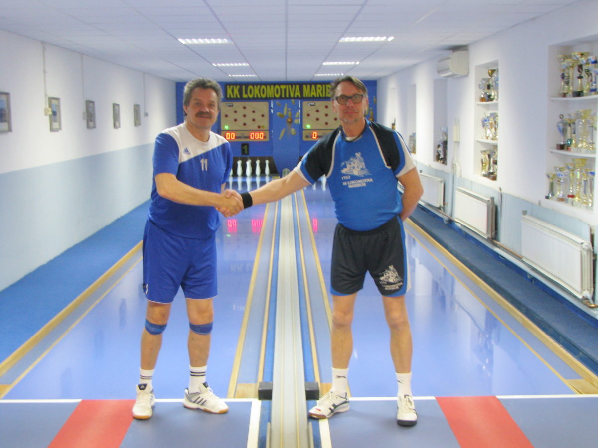 Izet in Leon odprla finale