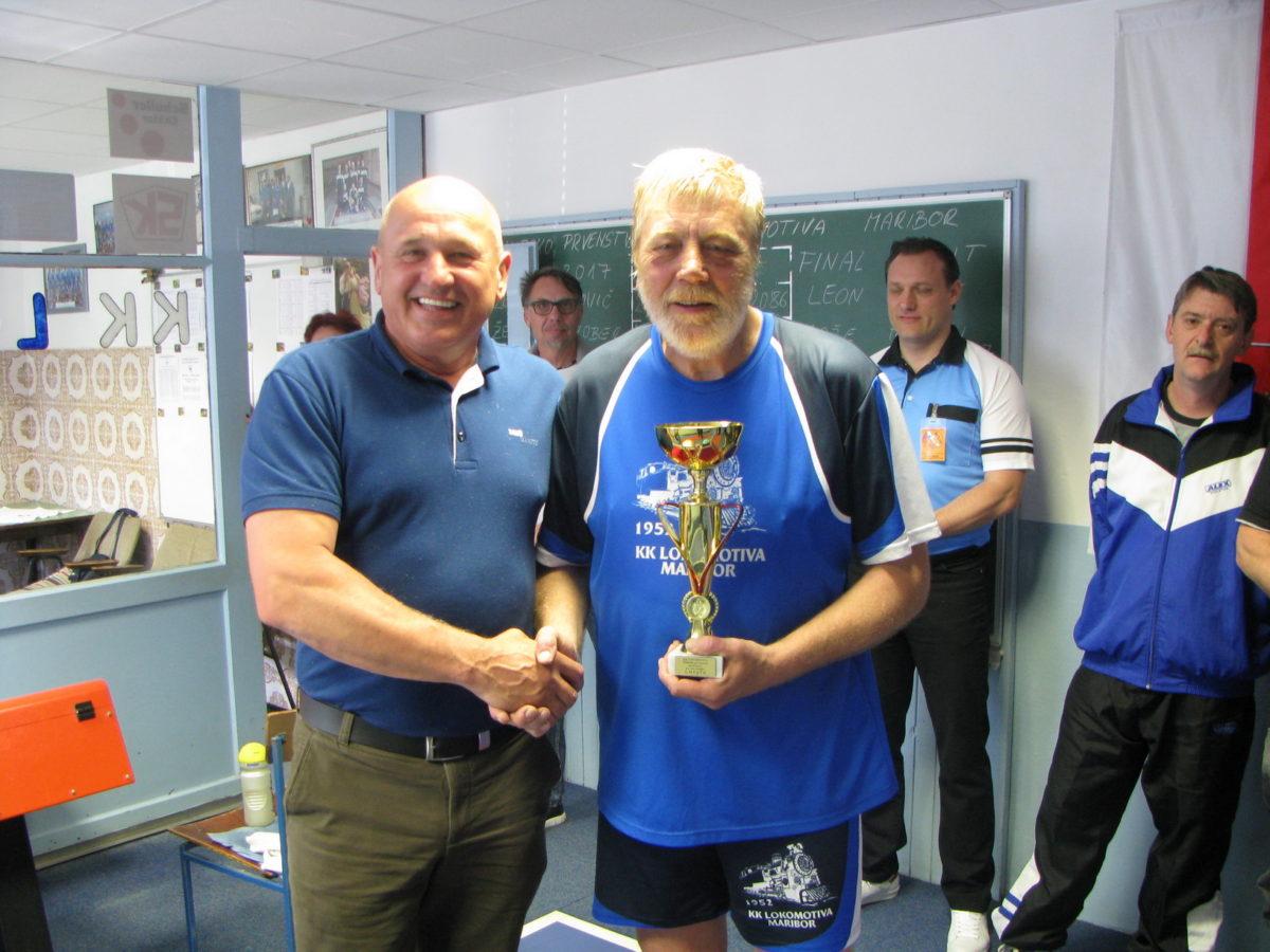 Za klubskega prvaka gre