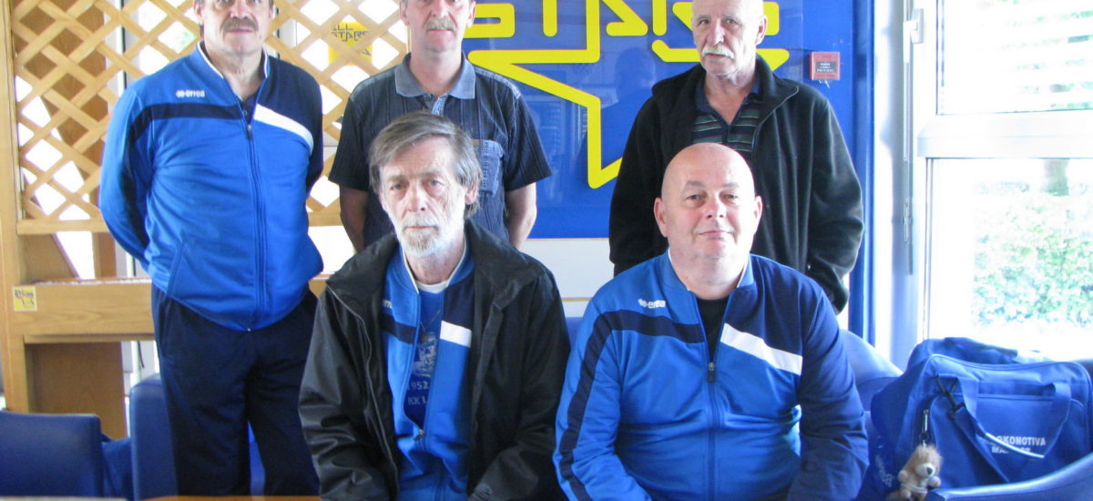 Pet nastopov – pet medalj v Taborki