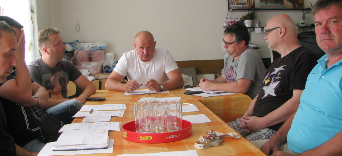 Kranjska gora pripravljalna baza Lokosov