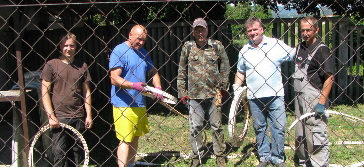 Čistke v Kurilniški