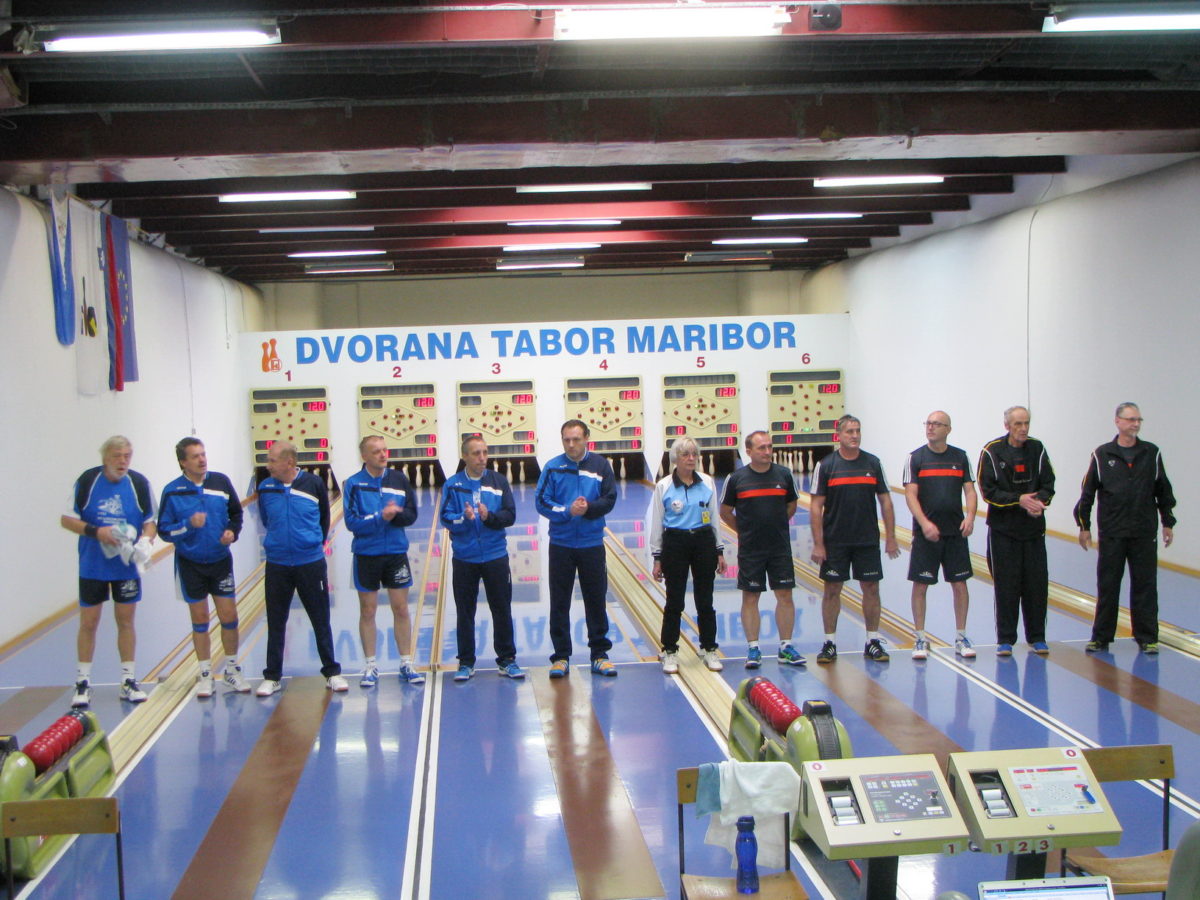 Start proti Ceršaku