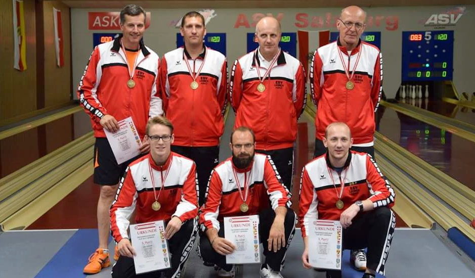 Avstrijci in Hrvati – prva liga