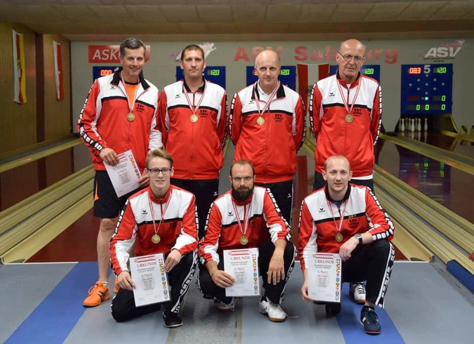 Avstrijci in Hrvati – prva liga