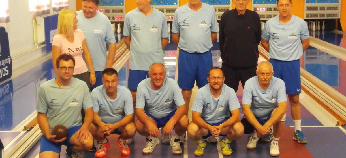 Ljubljanski Lokosi že 20 let prvoligaši