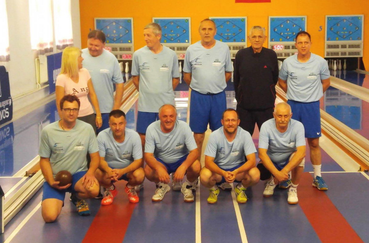 Ljubljanski Lokosi že 20 let prvoligaši