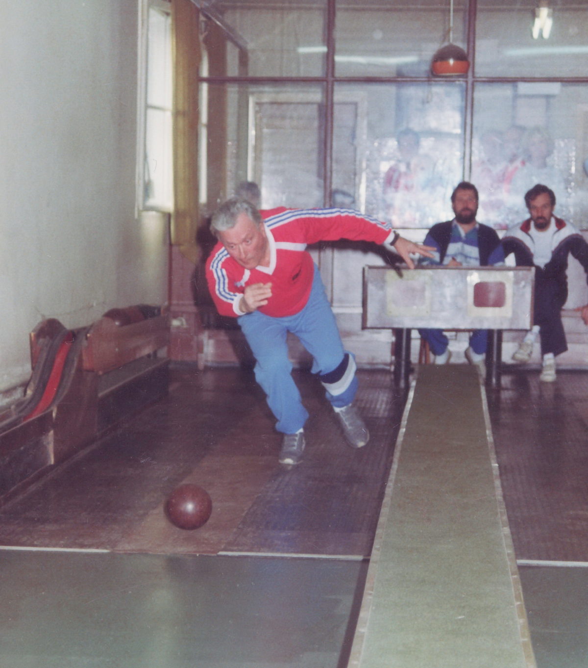 Vinko Mandl večni rekorder