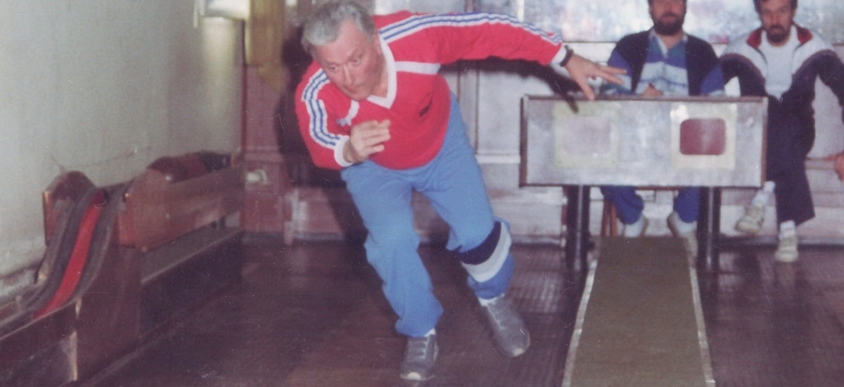 Vinko Mandl večni rekorder