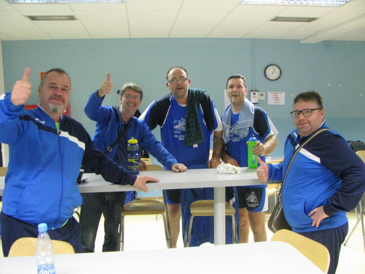 Golih rok tudi v Golovcu