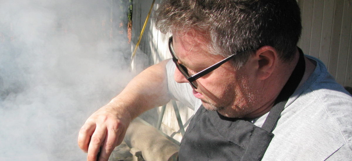 Tomi eksplodiral na startu