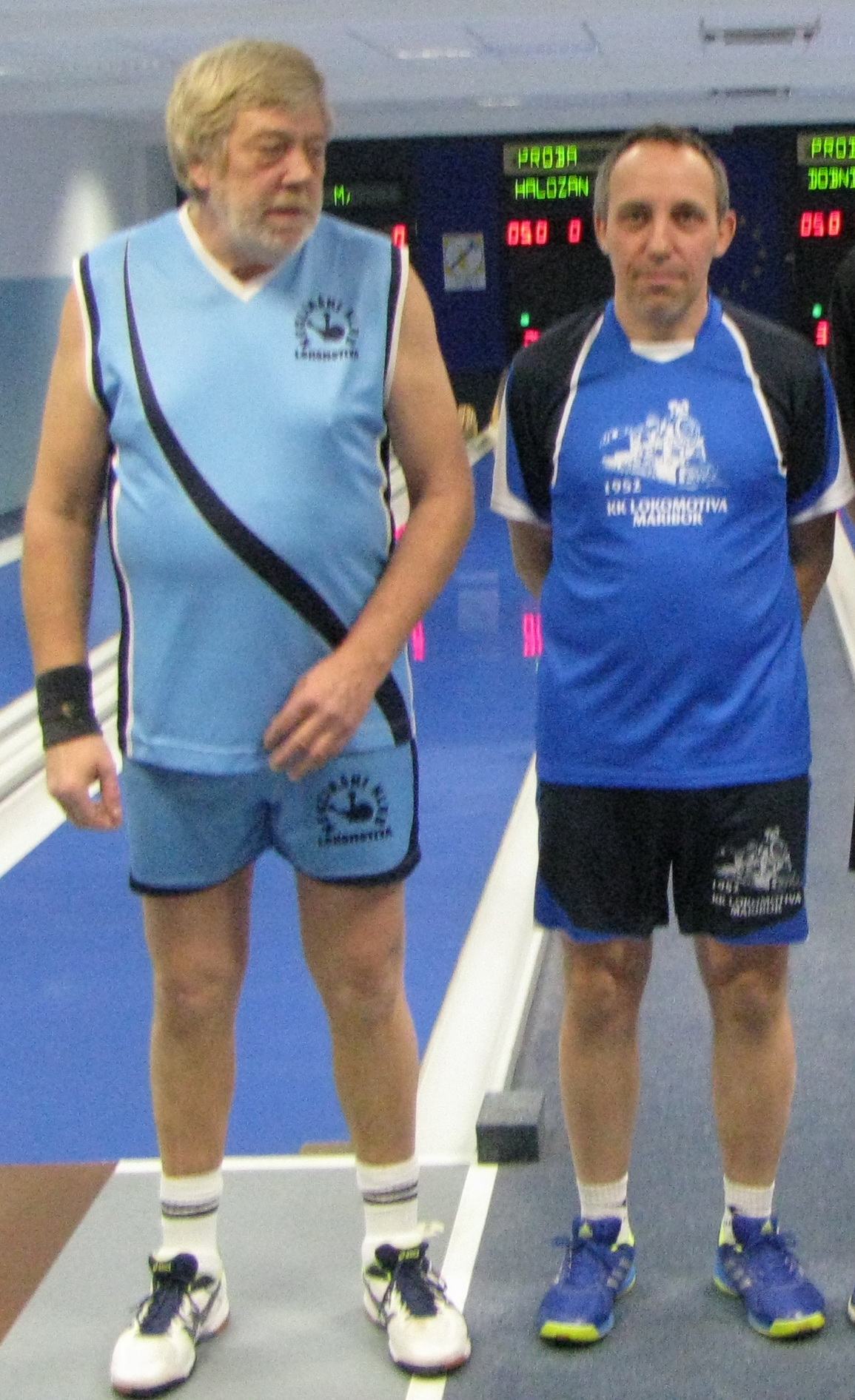 Lokosa na DP v Litiji in Škofji Loki
