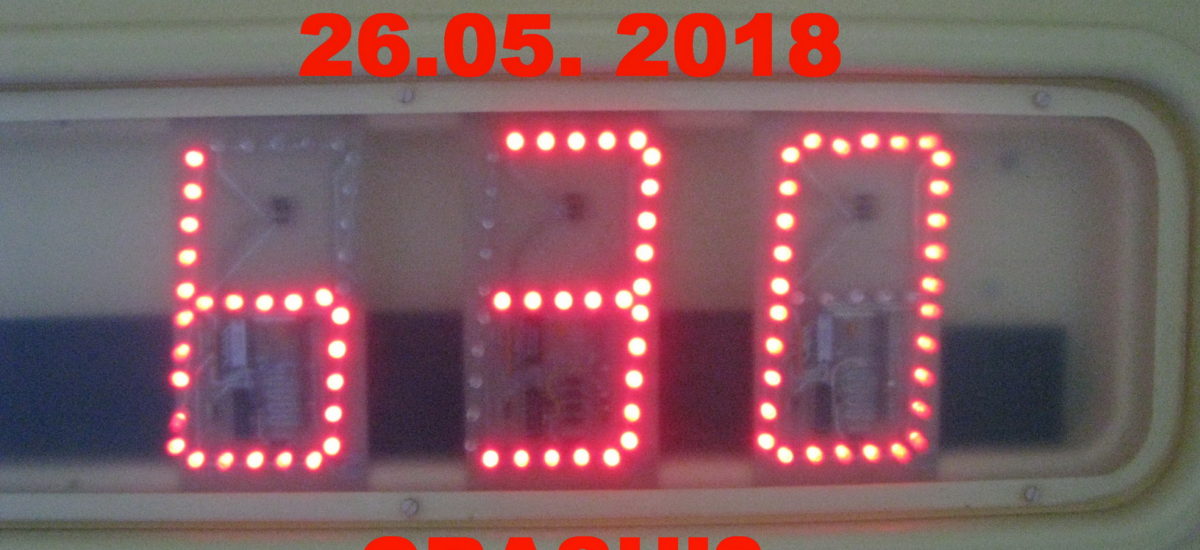 Padel desetletje in več star rekord na Lokomotivi