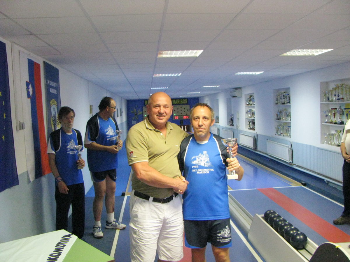 Erik novi car sprinta, Tomi en met(ek) od sanjskega rekorda