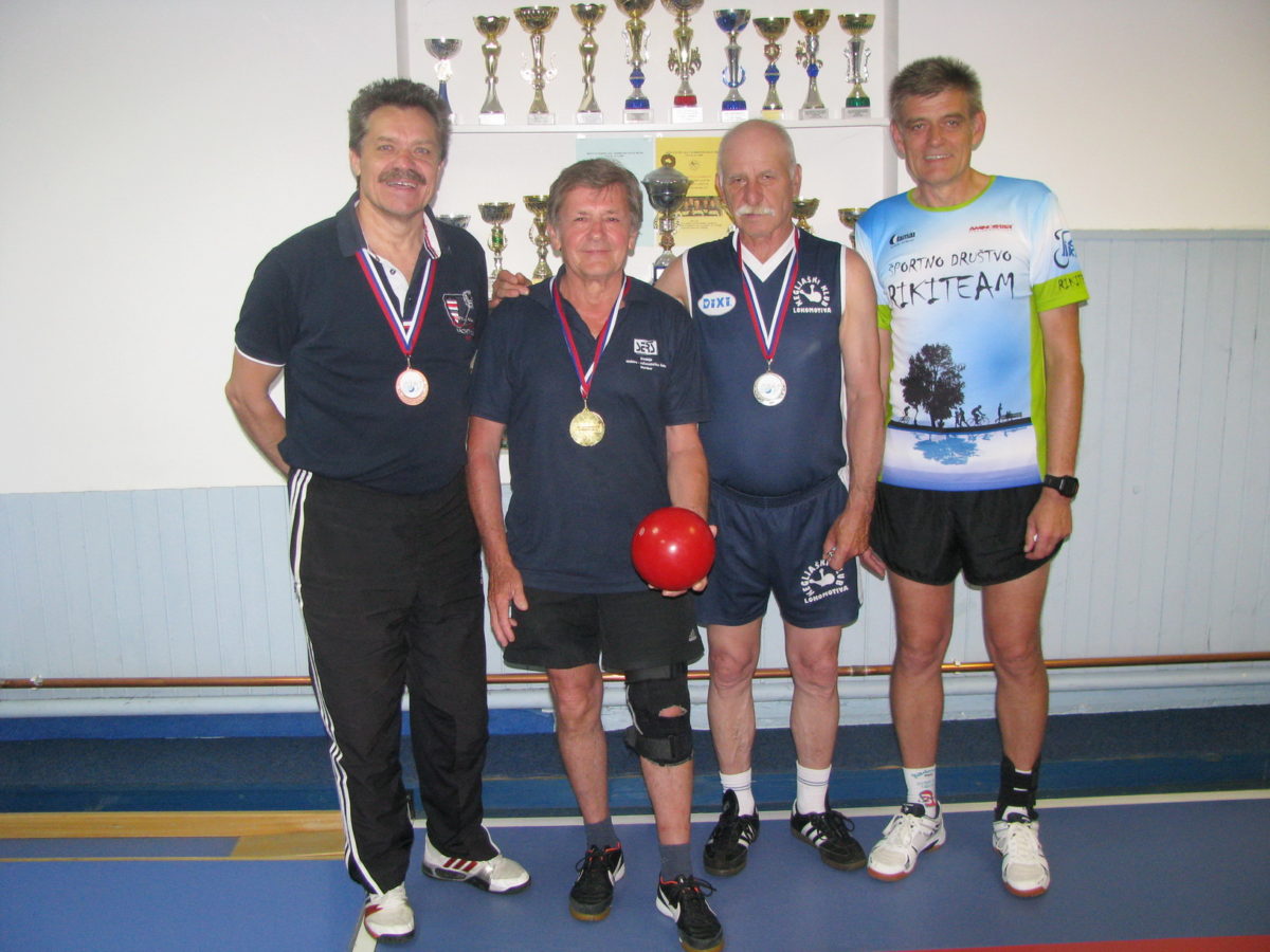 Finale sprinta drugi vrhunec sezone