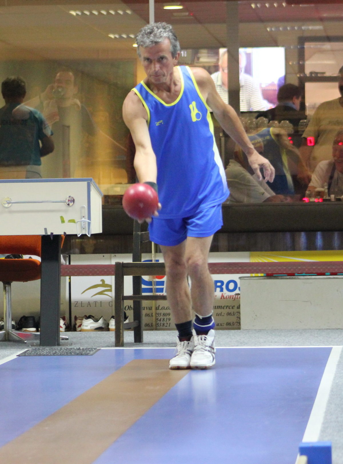 Sobotna večerna zvezda Franc Kirbiš