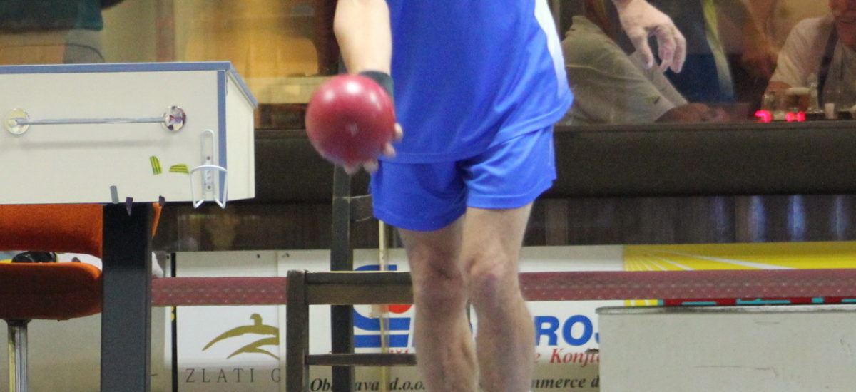 Sobotna večerna zvezda Franc Kirbiš