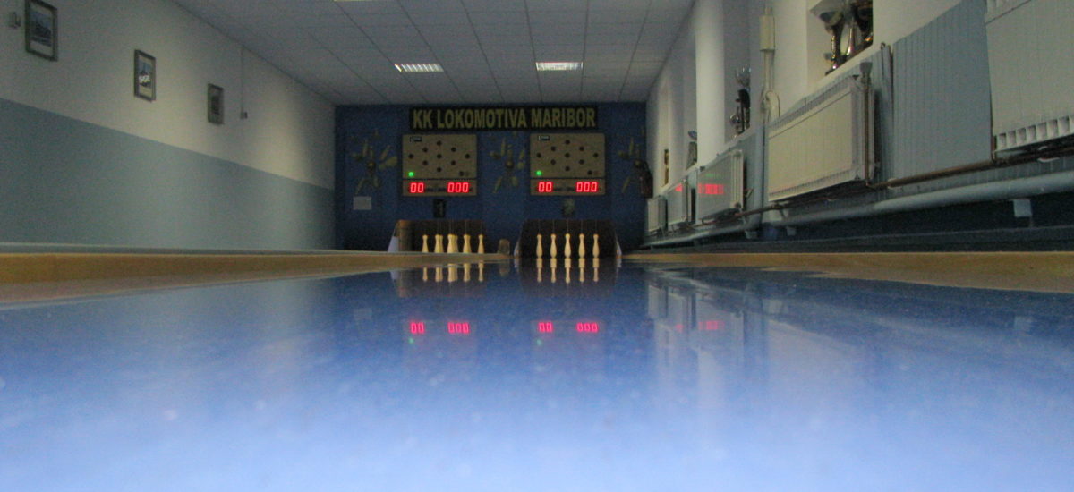 Stotka že na obzorju