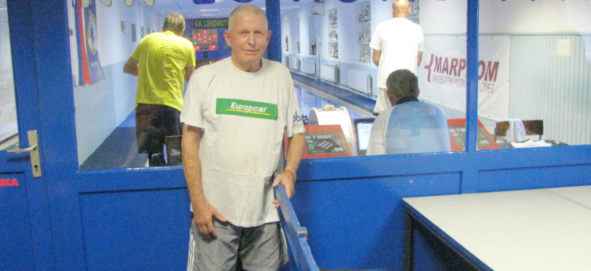 Gorenjska veterana povedla med rekreativci