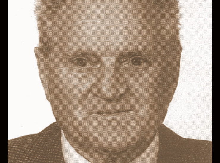 In memoriam Alojz-Slavko Rosi