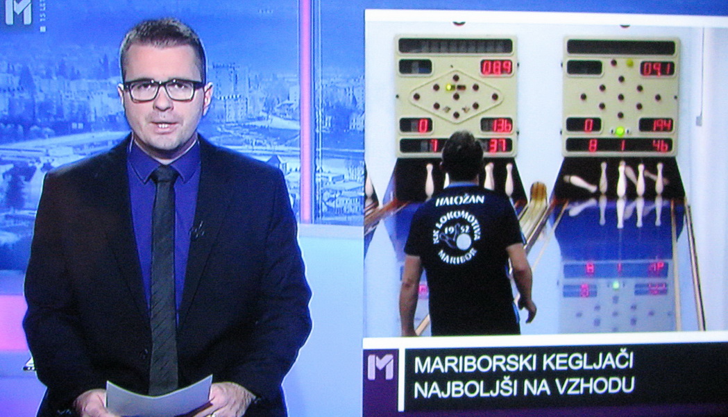 Lokosi na TV Maribor – Tele M