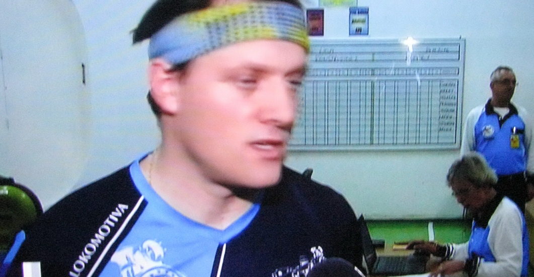 Iggy najpreciznejši v Kranju