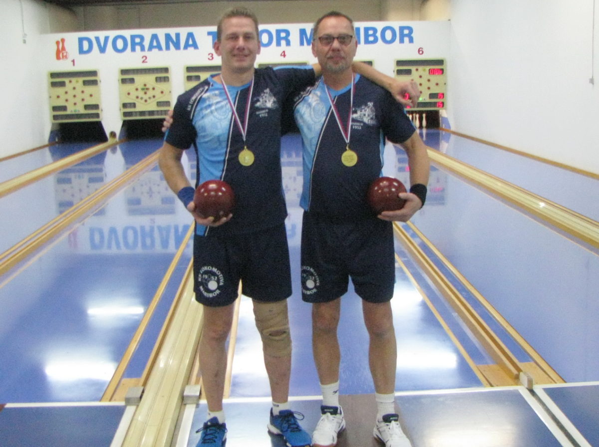 Lokosom rekordnih 16 odličij v sezoni 2018/19