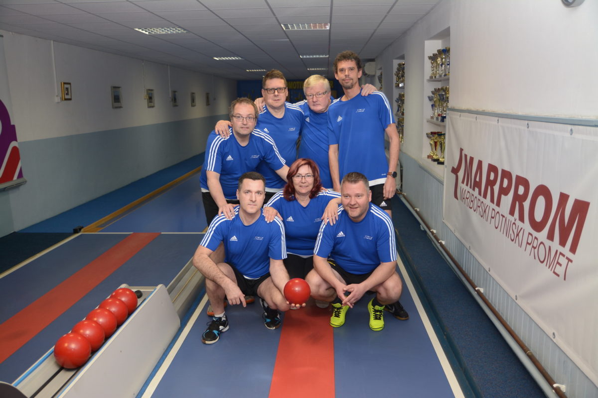 SŽ VIT najbolj fit!