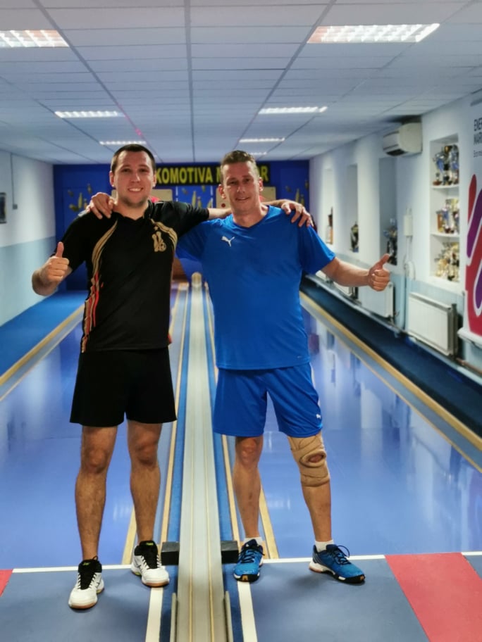 Zadnja avgustovska nedelja v znamenju treh šeststotic