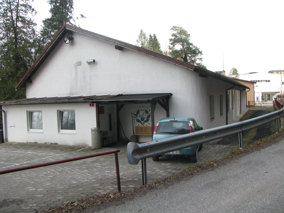 Ceršak, resort za poraze