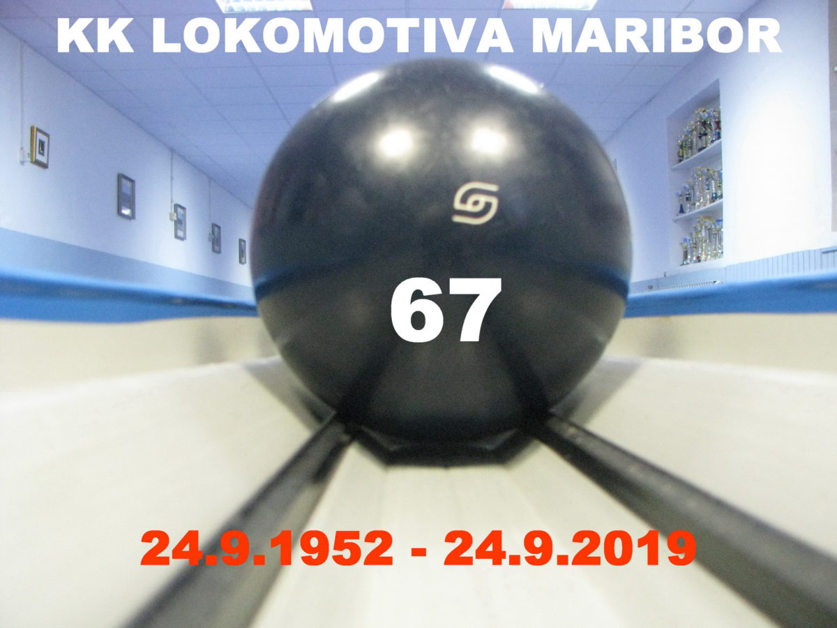 KK LOKOMOTIVA MARIBOR – 67 LET…