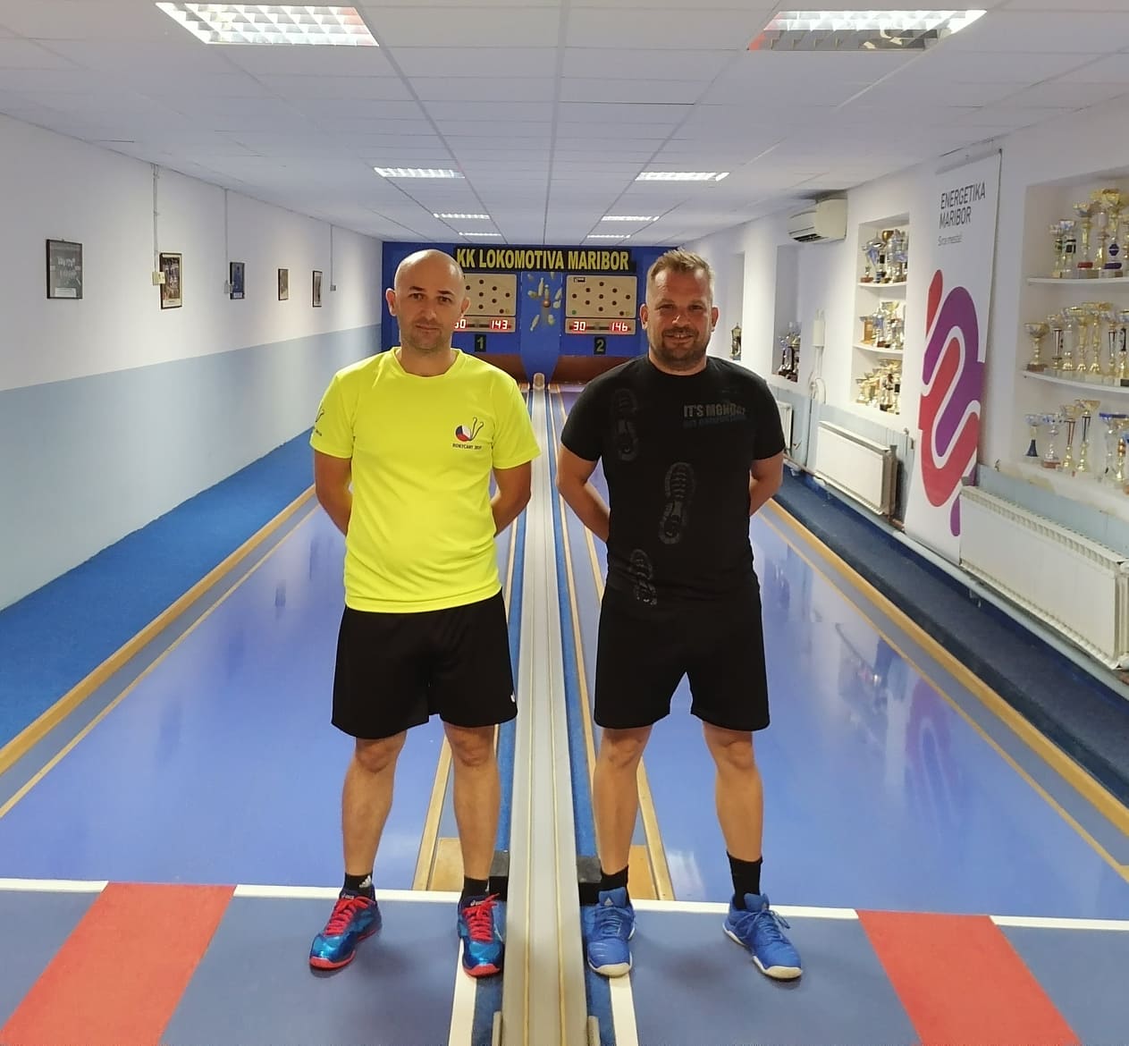 Jani Zvezič s šeststotico prevzel vodstvo