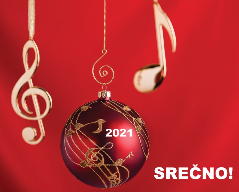 SREČNO!