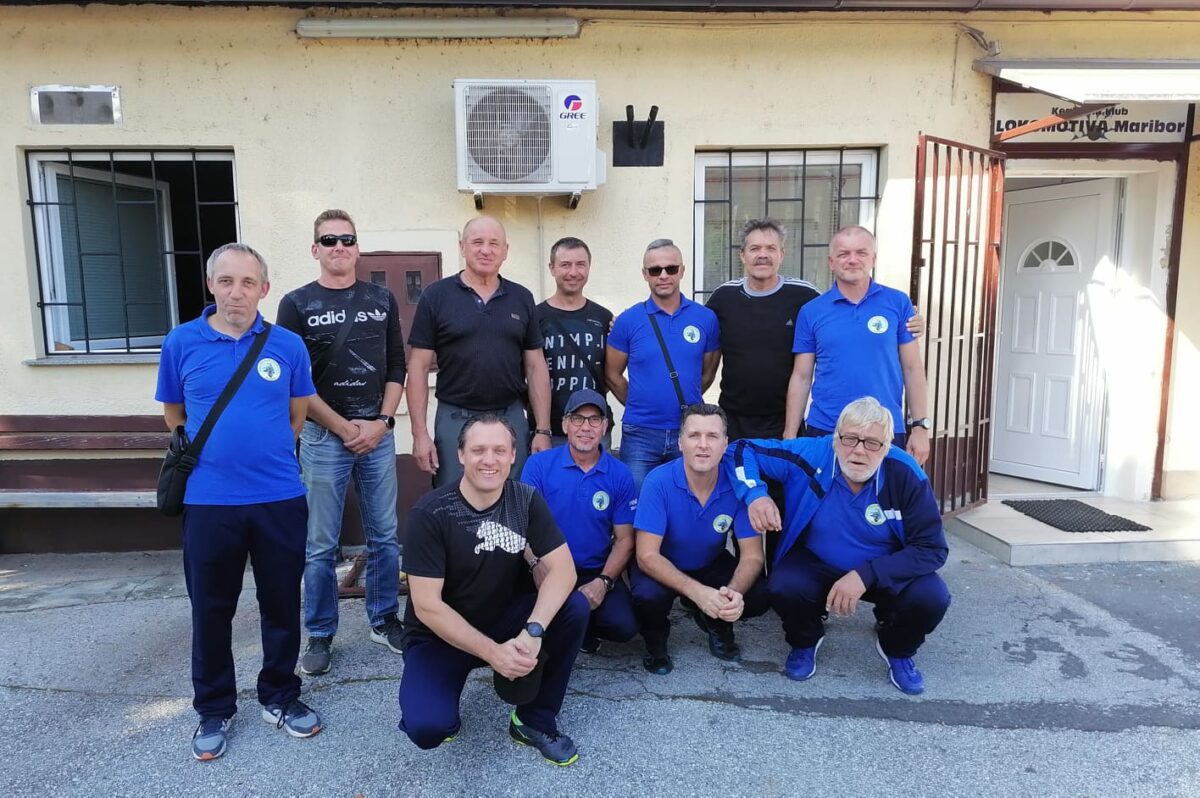 Start v Slovenskih Konjicah