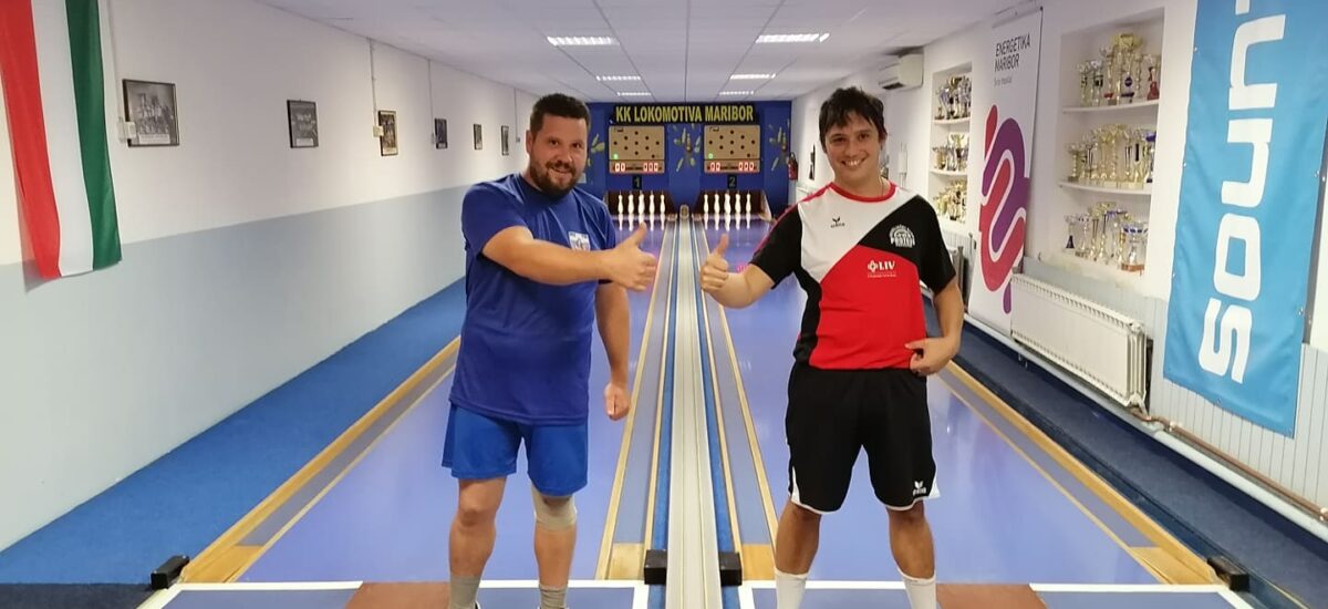 Najboljše kegljanje doslej