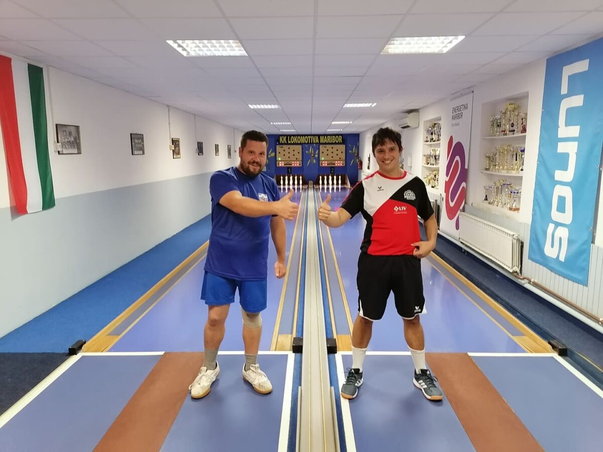 Najboljše kegljanje doslej