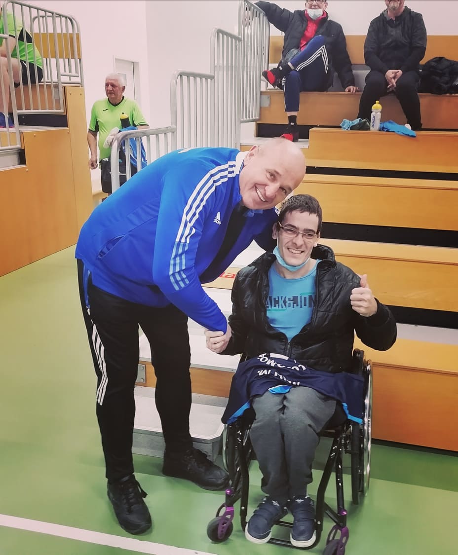 Zmagovalna serija se kotali naprej