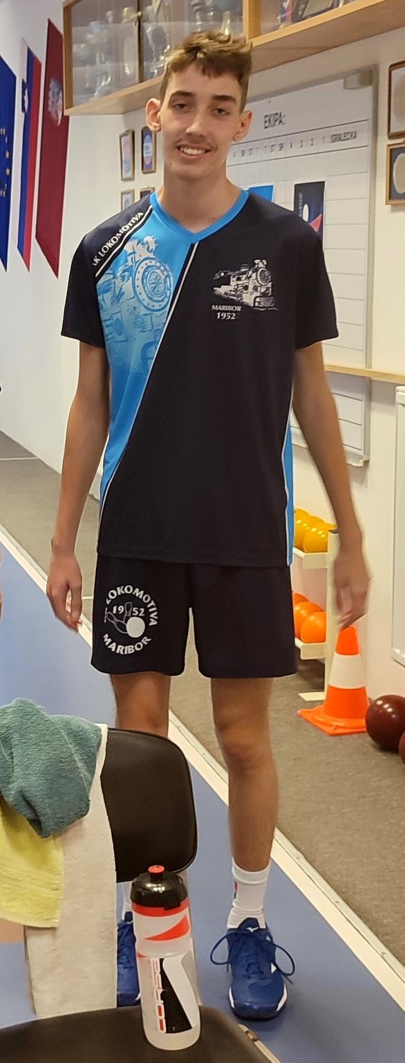 Dvojni dvojček Žige in Sare