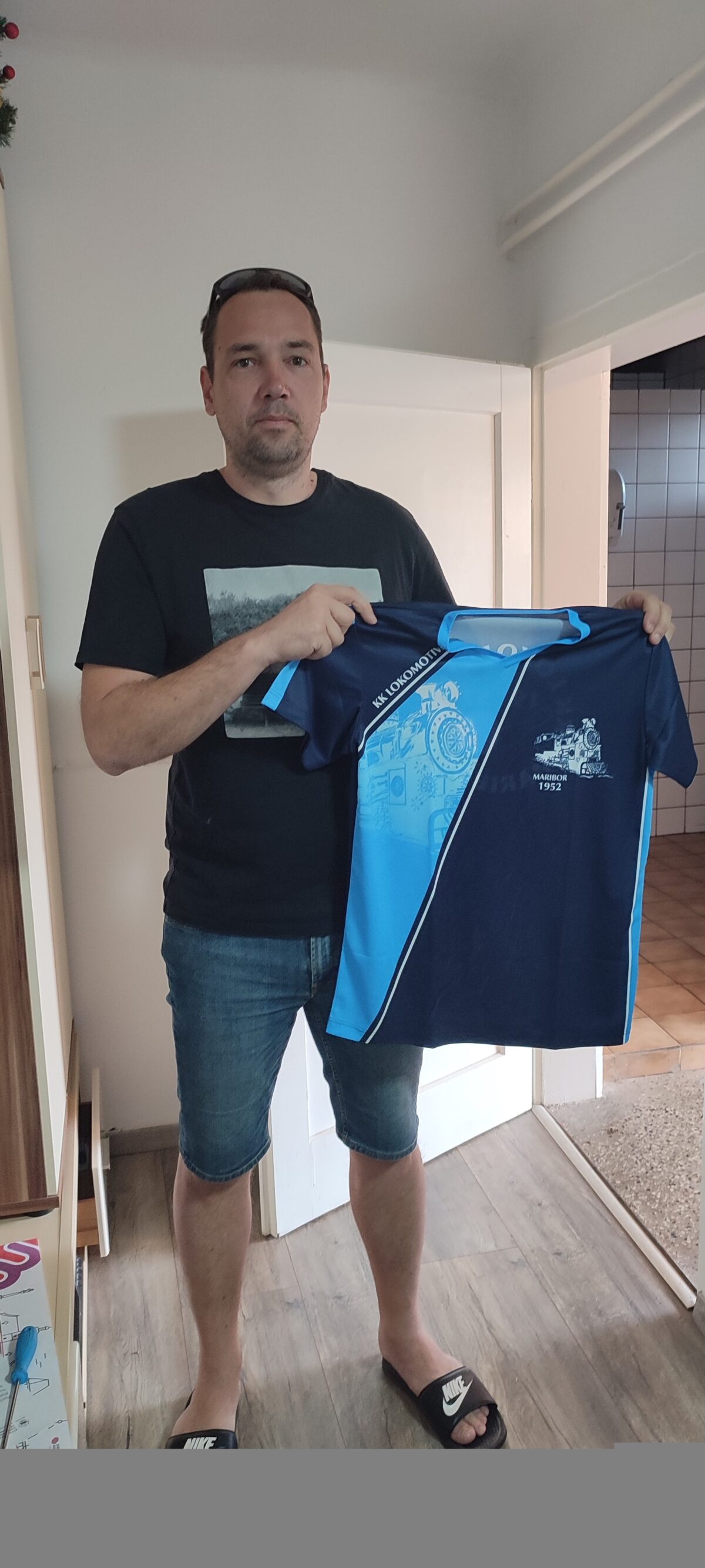 Novinec Uroš zmagovalec