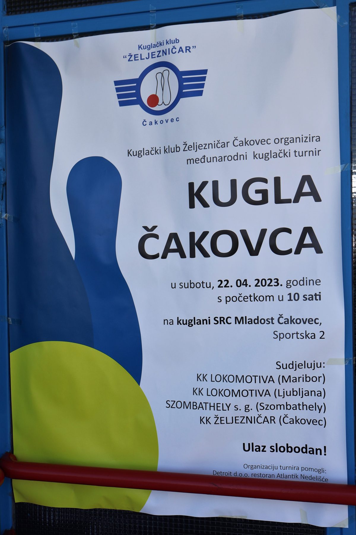 Lokosi tretji v Čakovcu