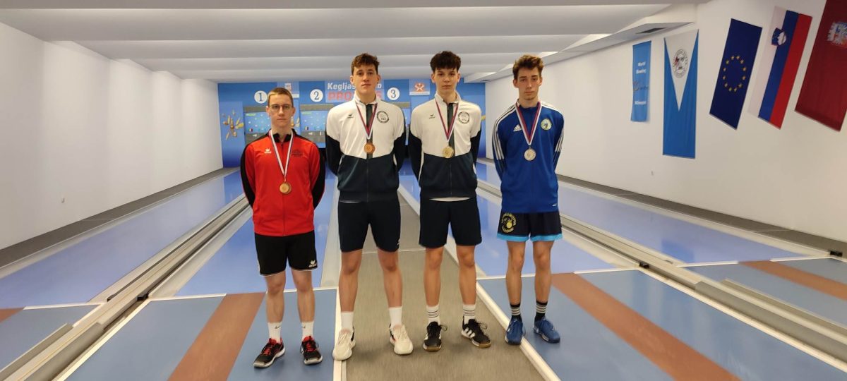 Gašper Haložan še državni podprvak v sprintu