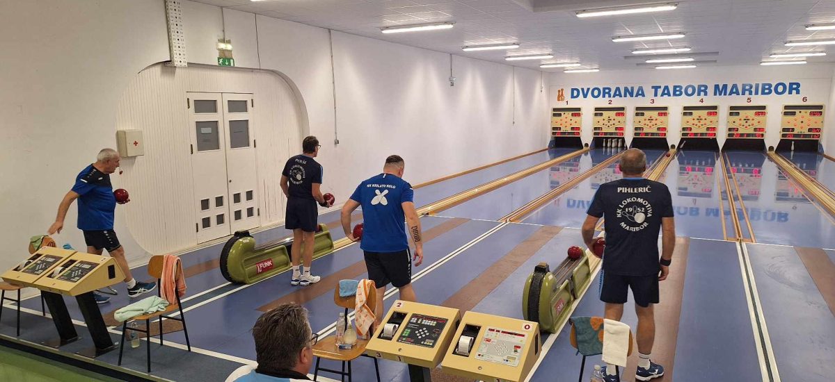 Dvorana Tabor v svetlobi remija: Nepričakovan konec vznemirljivega srečanja