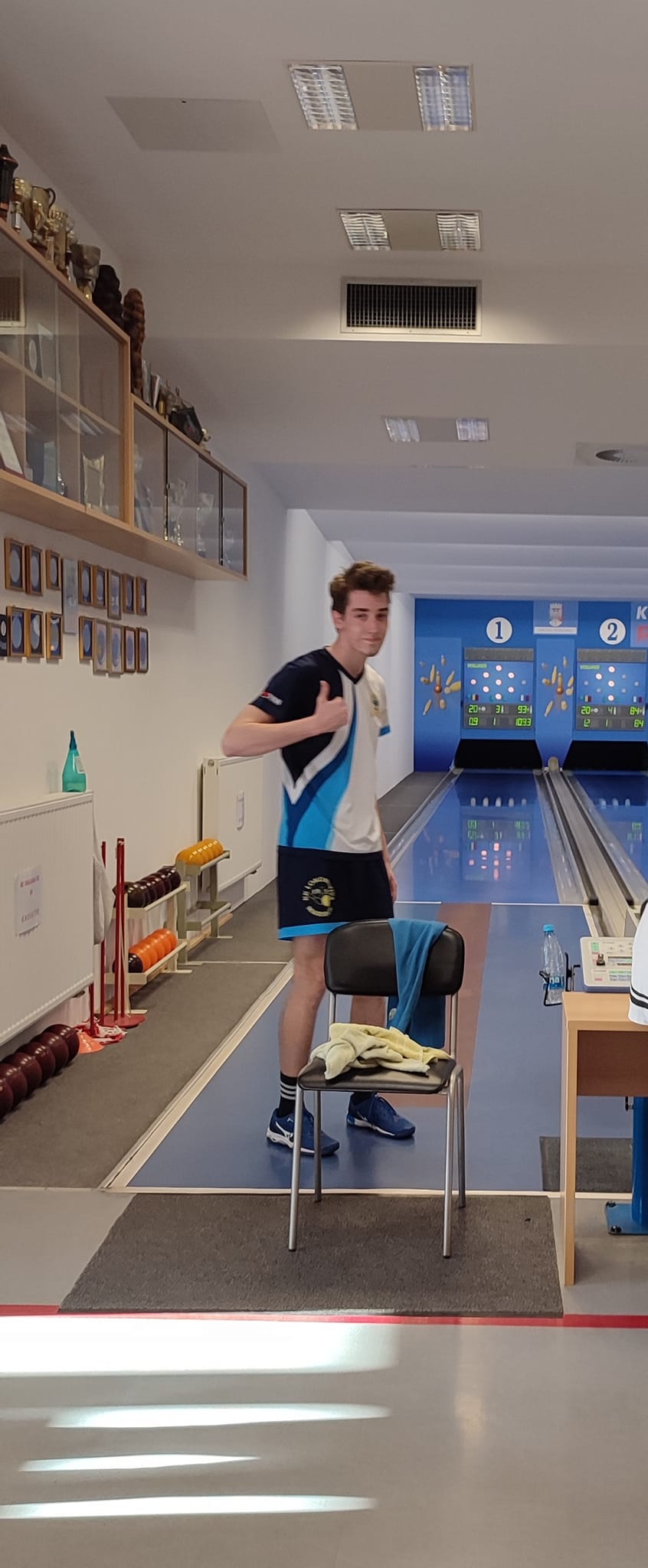 Državno U 23 posamezno