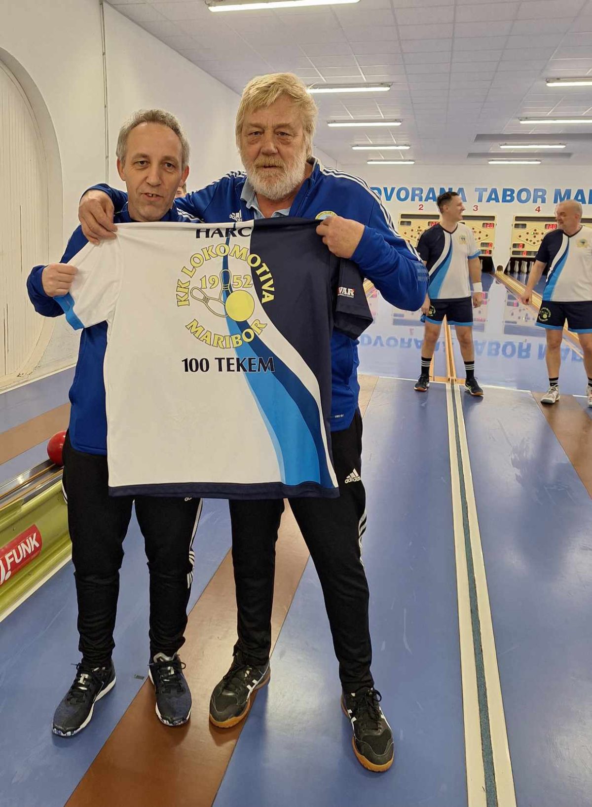 Zmaga V Mestnem Derbiju: Lokosom in Jubilej Mirka Harca