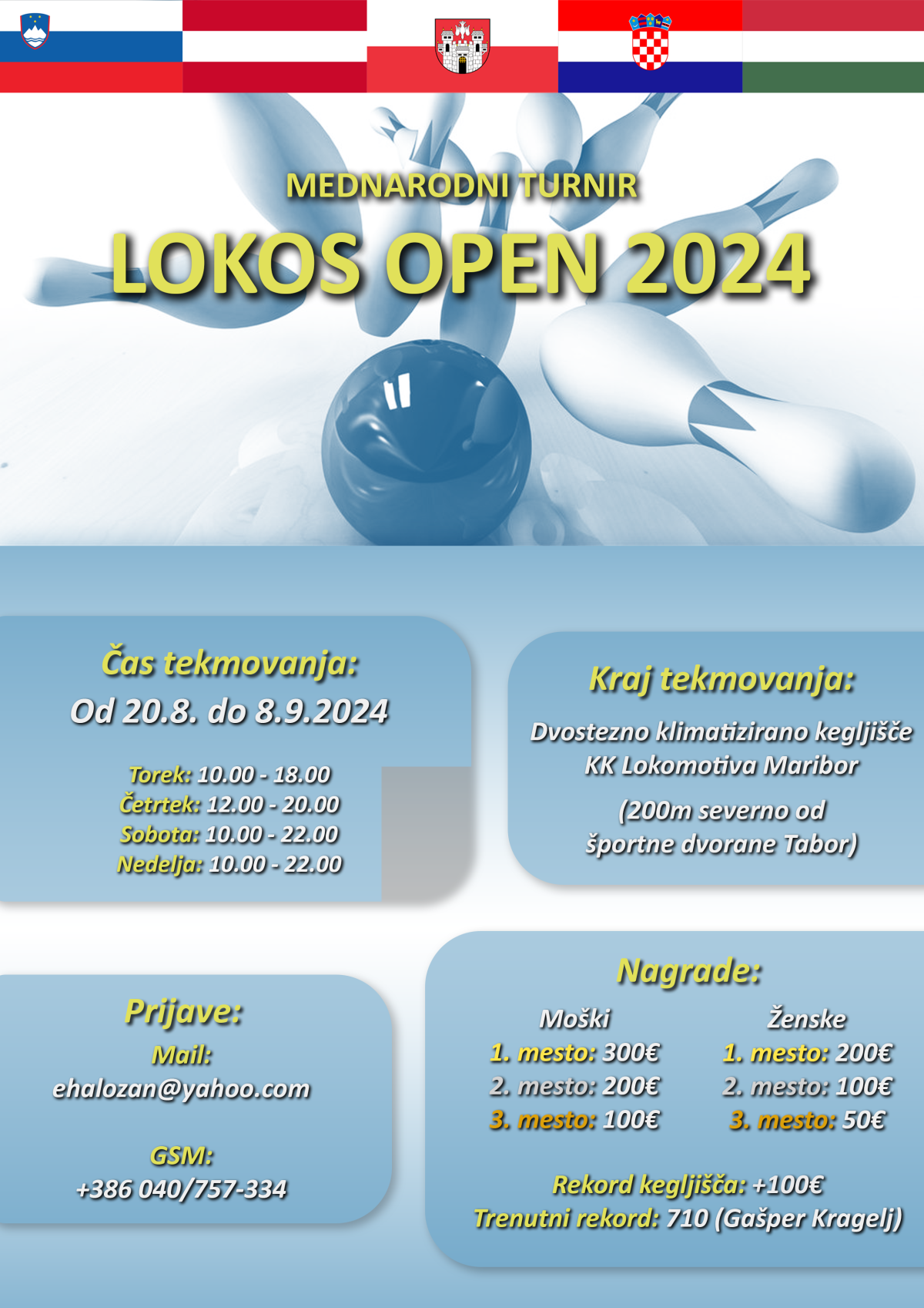 LOKOS OPEN 2024 :)