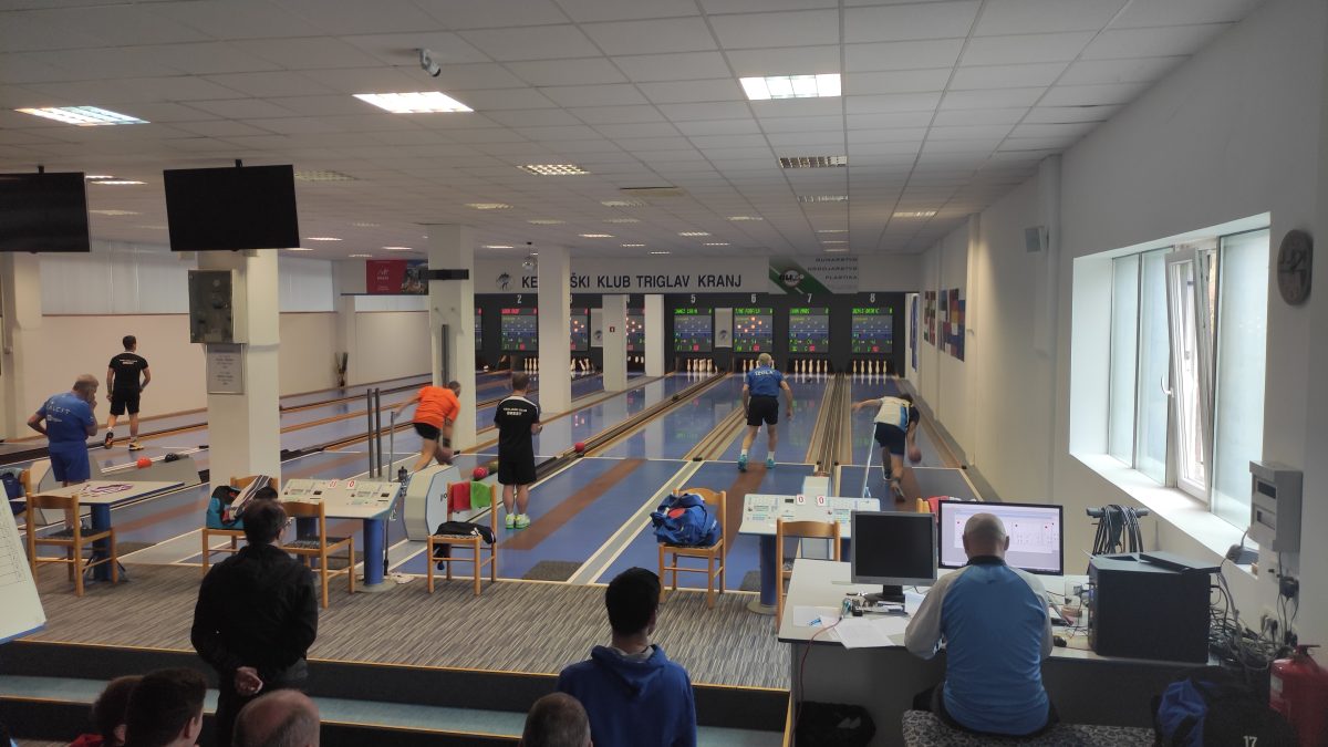 Državno prvenstvo v sprintu