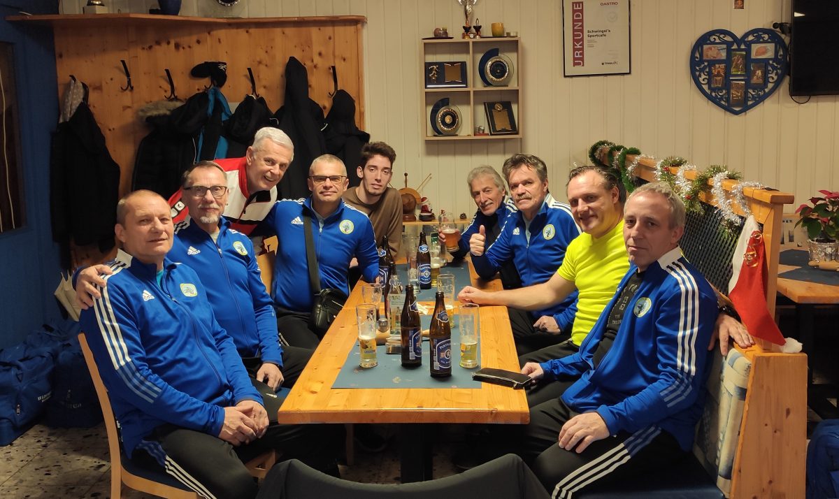 Turnir v Leobnu in začetek 2. polovice tekmovalne sezone